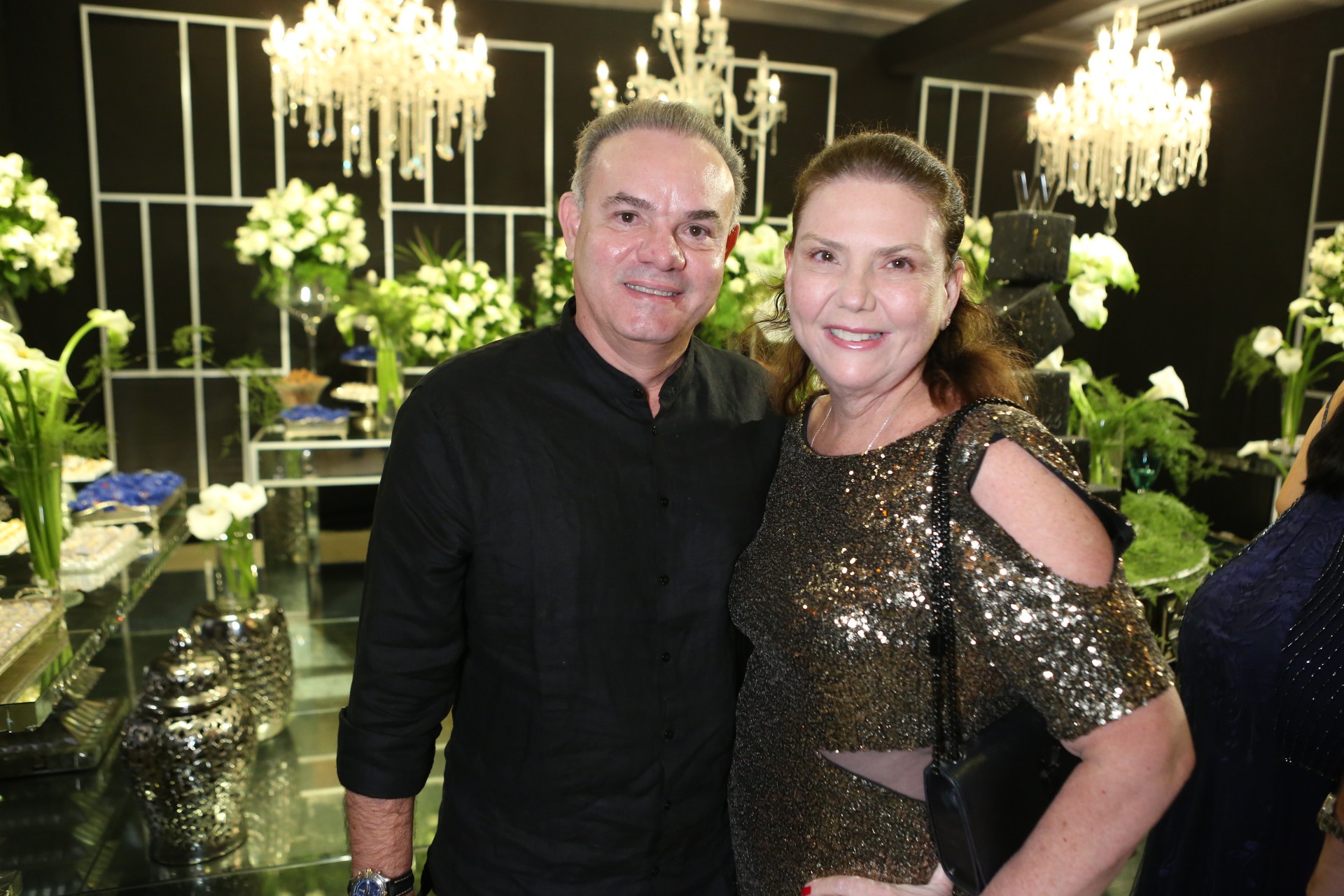 (Foto: Jocilene Jinkings)Ésio de Sousa e Fernanda Pessoa