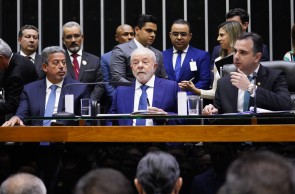 PRÓXIMOS meses podem ser definidores para a relação de Lula com Lira e Pacheco