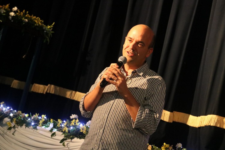 Educador Henrique Soárez(Foto: Divulgação)