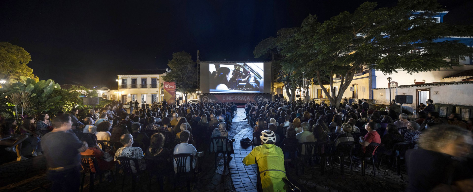 Mostra de Tiradentes exibiu 10 filmes cearenses, incluindo 
