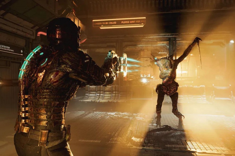 Jogo Dead Space(Foto: Divulgação)