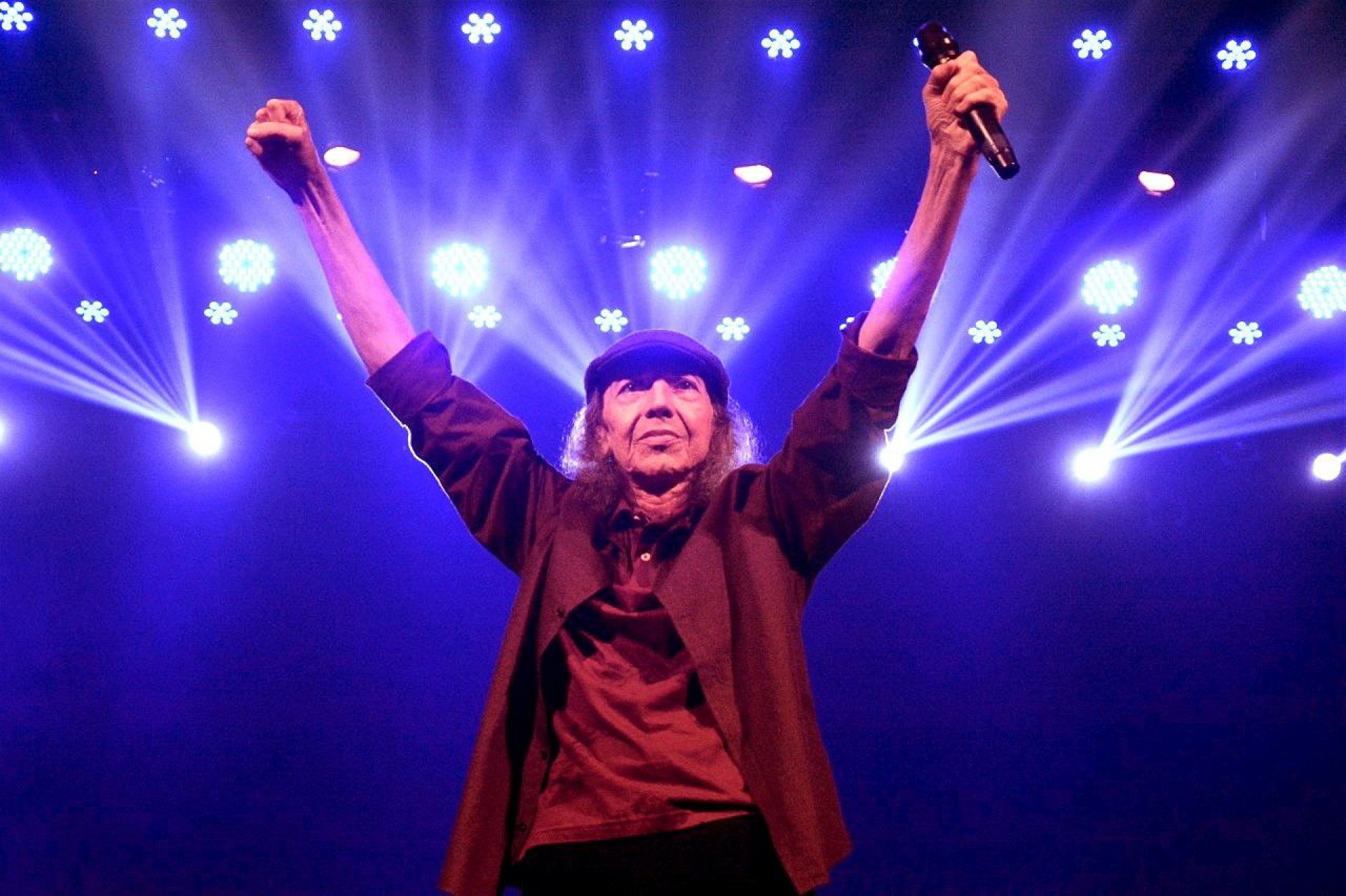 Ednardo será homenageado no 24º Festival Jazz&Blues (Foto: Érika Fonseca / Divulgação)