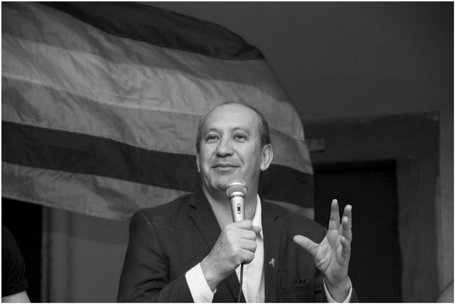 Toni Reis Casamento igualitário — uma história de conquista Opinião