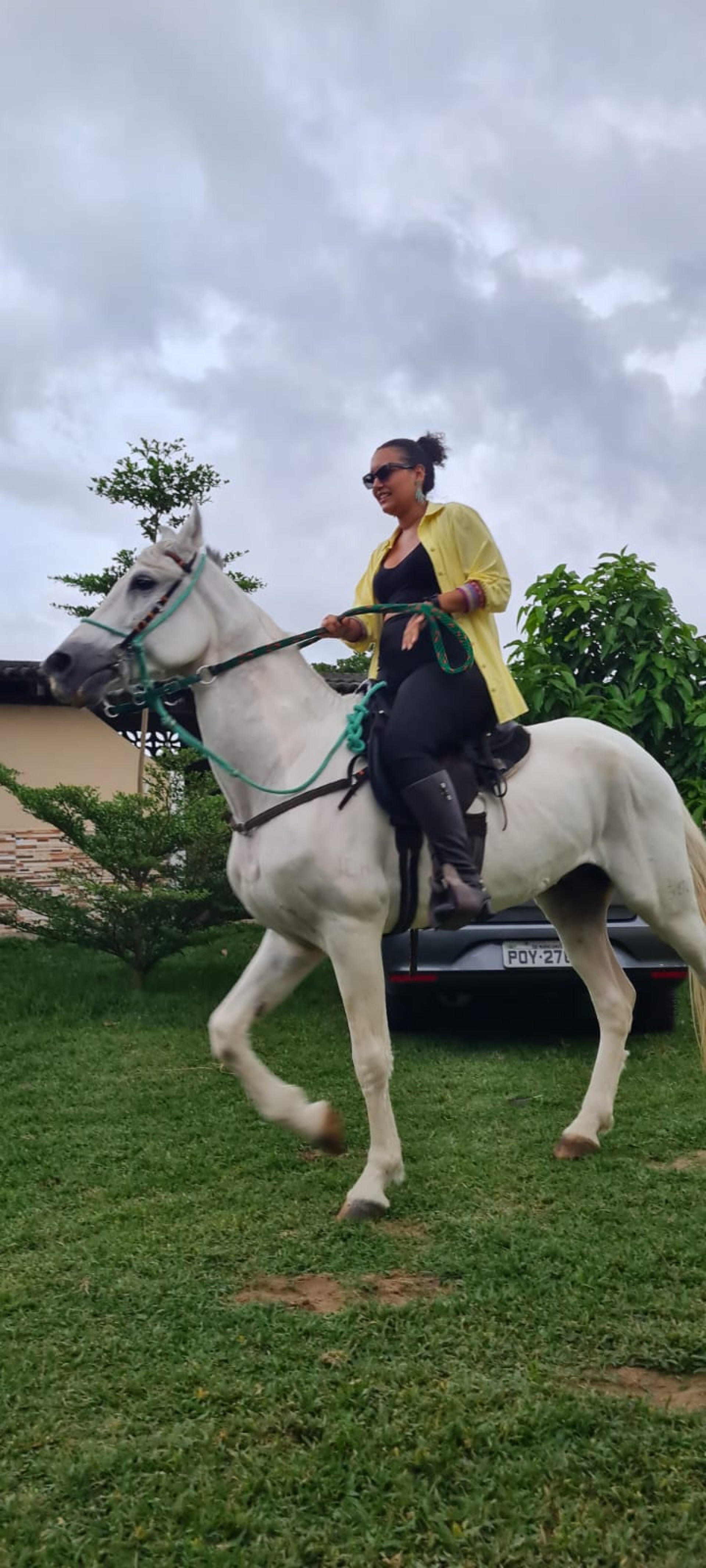 Thaís Pinheiro Feitosa(Foto: Arquivo Pessoal)