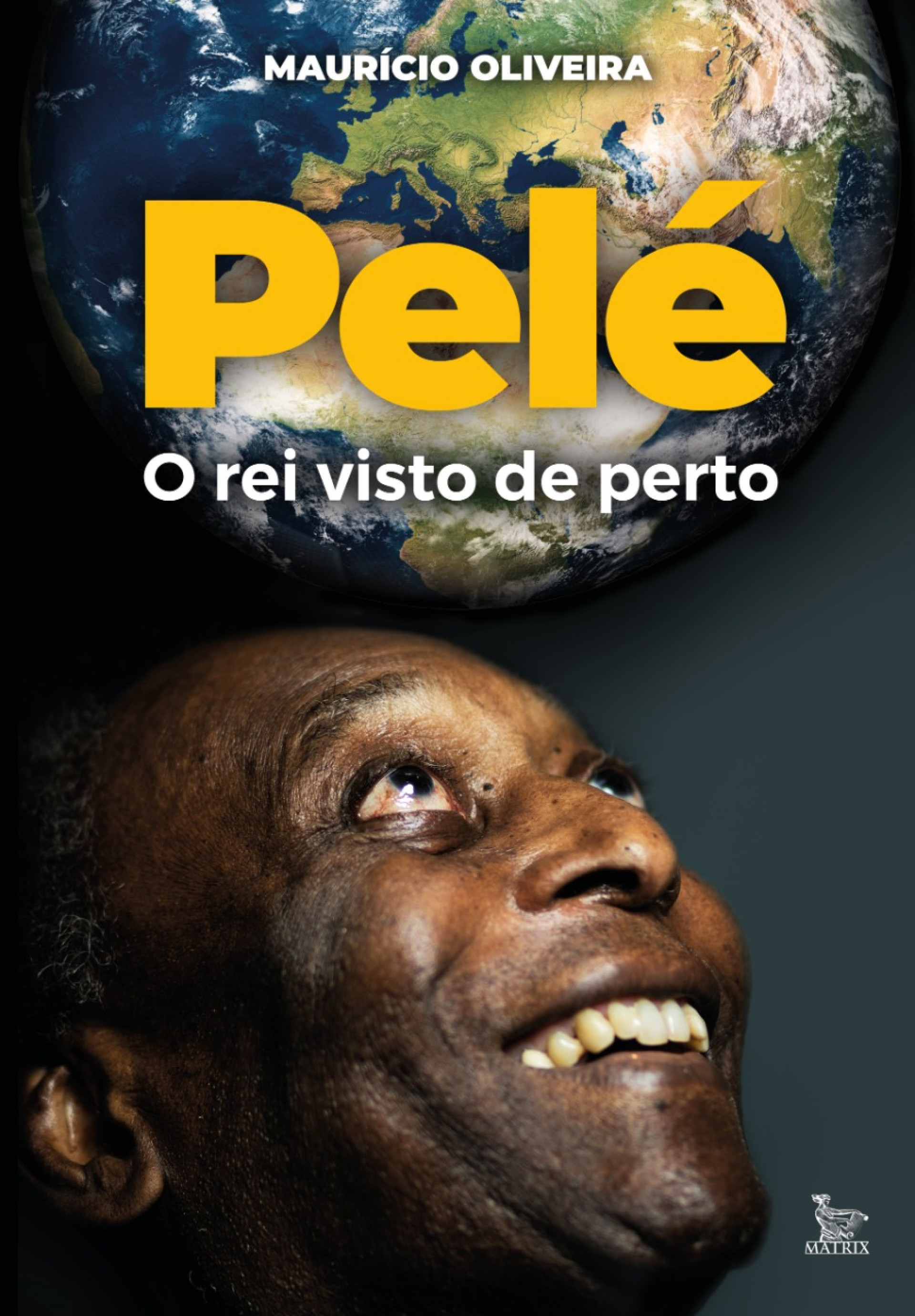 Quatro letras, um ícone: longa vida ao Rei Pelé - SIC Notícias