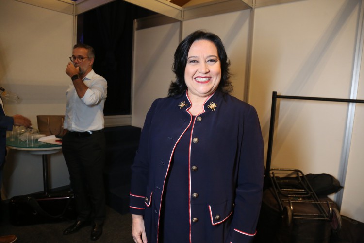 Norma Zélia Andrade(Foto: João Filho Tavares/O POVO)