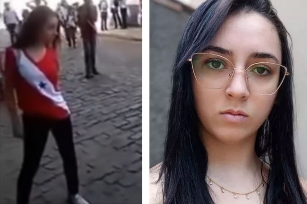 Após viralizar em uma briga, jovem do meme "Já acabou, Jessica?" revelou ter abandonado os estudos e caído em quadro de depressão(Foto: Reprodução)