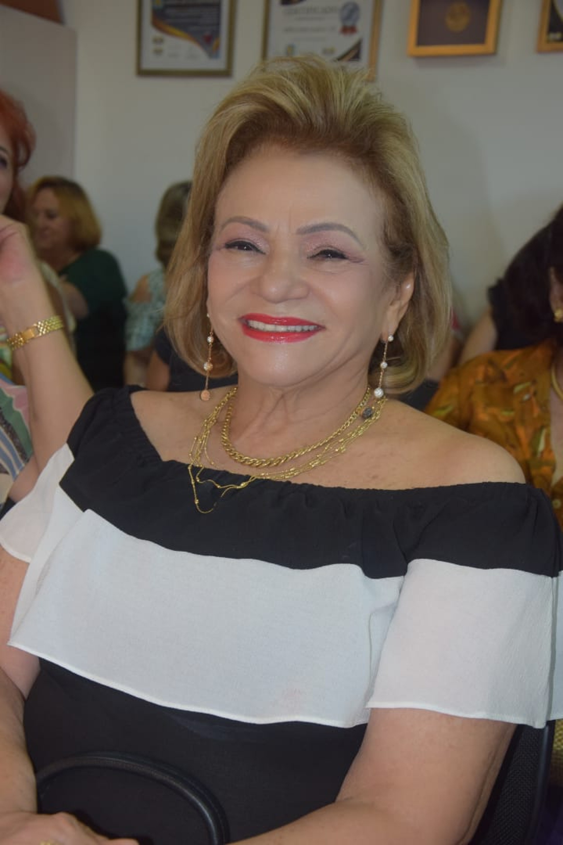 Arinete Timbó(Foto: Arquivo Pessoal)