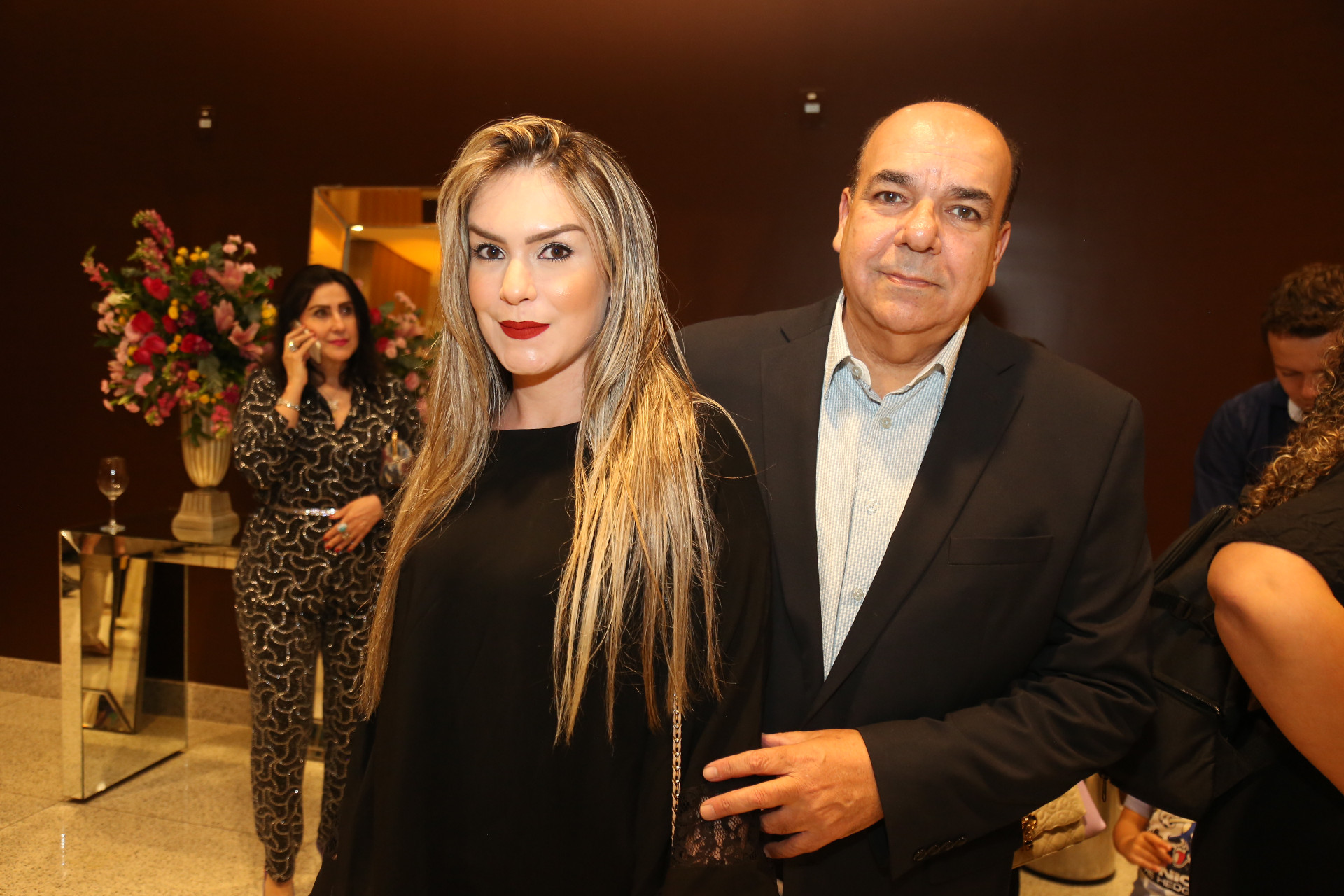 (Foto: João Filho Tavares )Natasha Leao e Ricardo Mouta