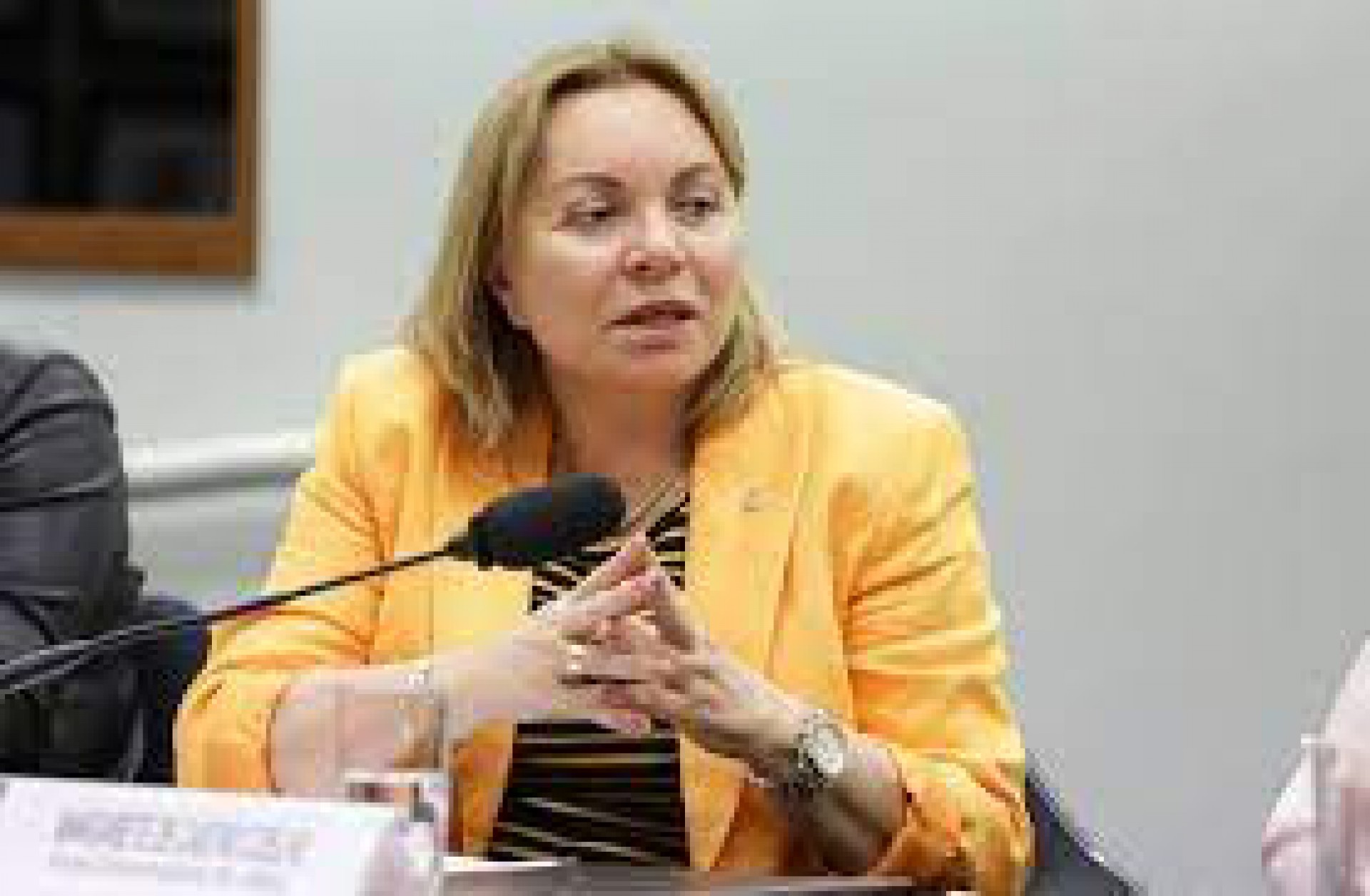 Gorete Pereira (Foto: Divulgação)