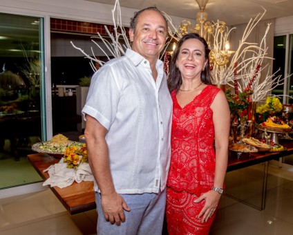 Arley Silva e Natália(Foto: JOÃO FILHO TAVARES)