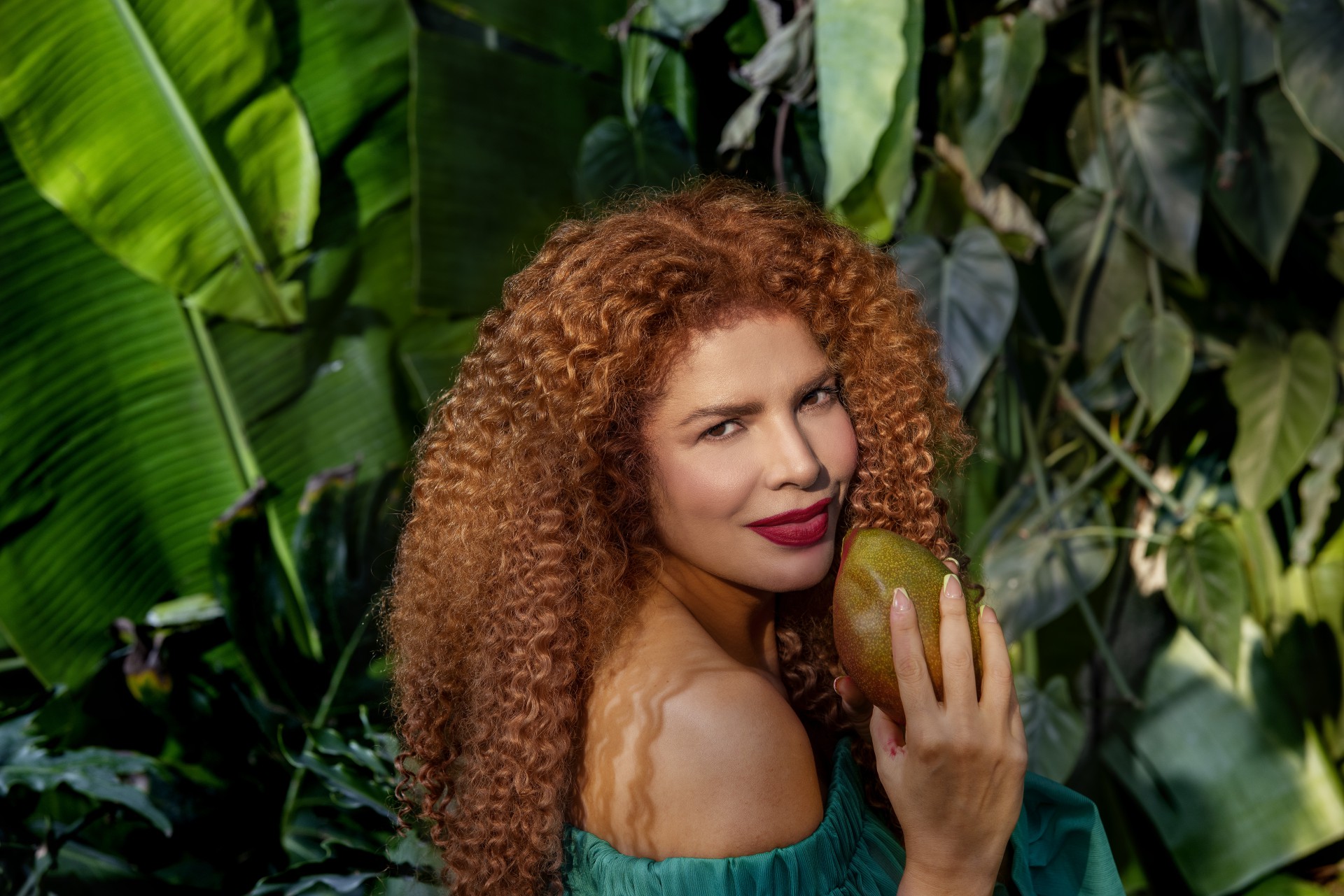 Vanessa da Mata lançou em março 