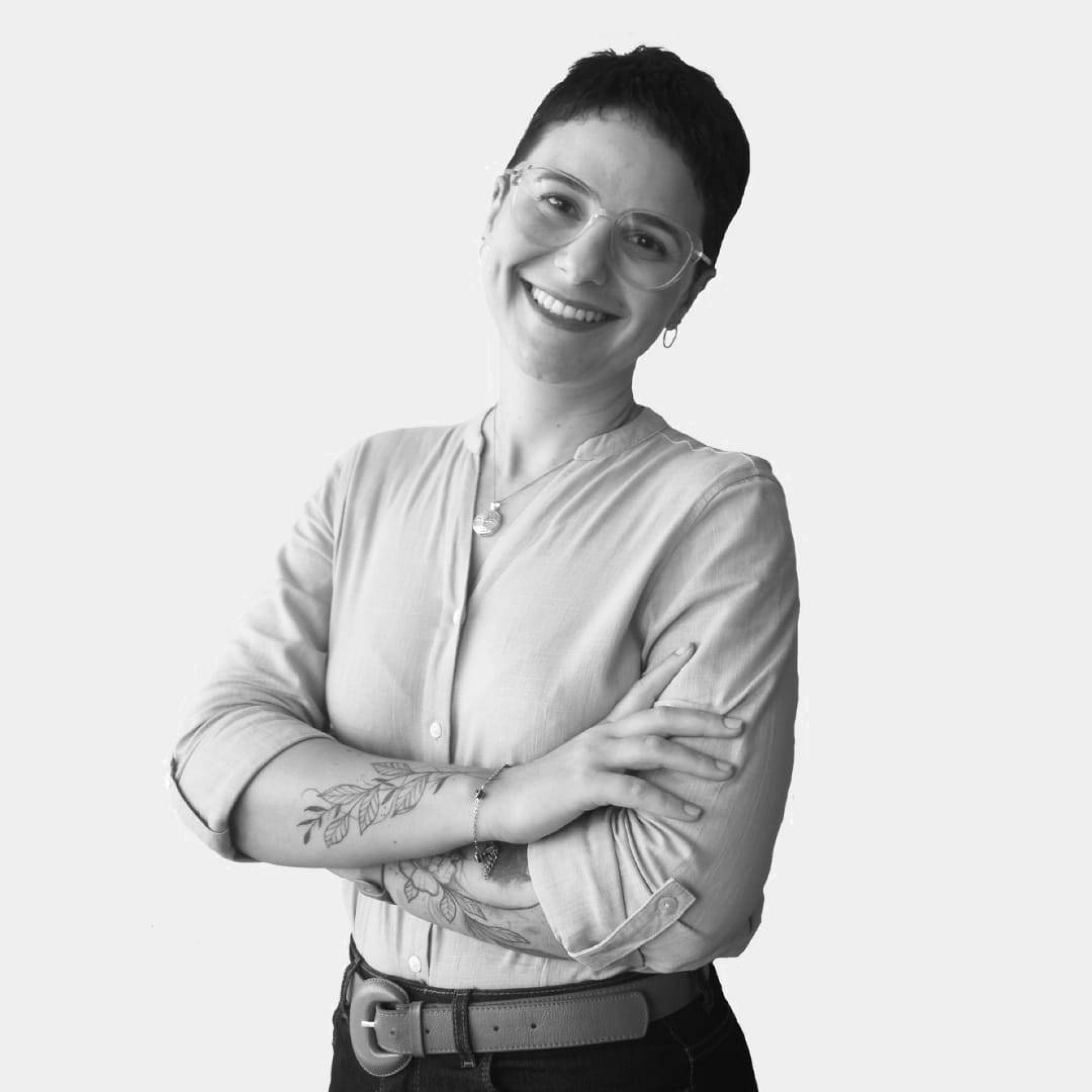 Rebeca Zaupa, consultora na Gomes de Matos (Foto: Divulgação)