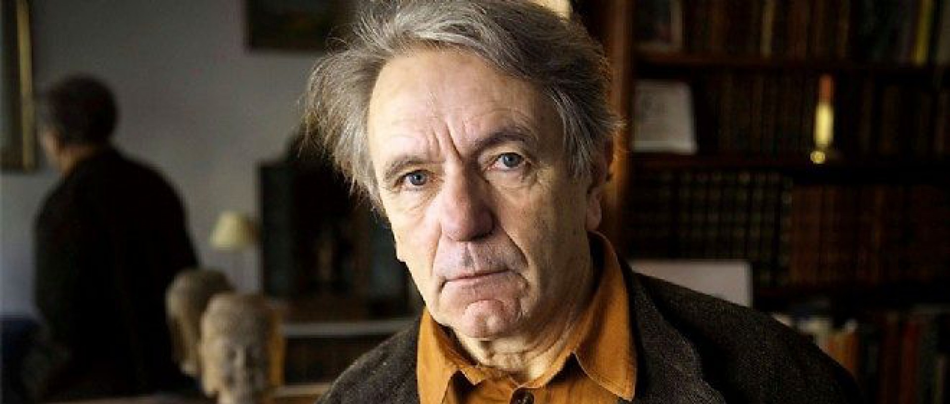 Jacques Rancière, filósofo francês, autor de Ódio à Democracia  (Foto: Le Point)