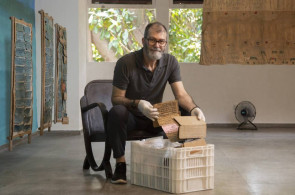 Ricardo Resende, curador do Museu Bispo do Rosário Arte Contemporânea