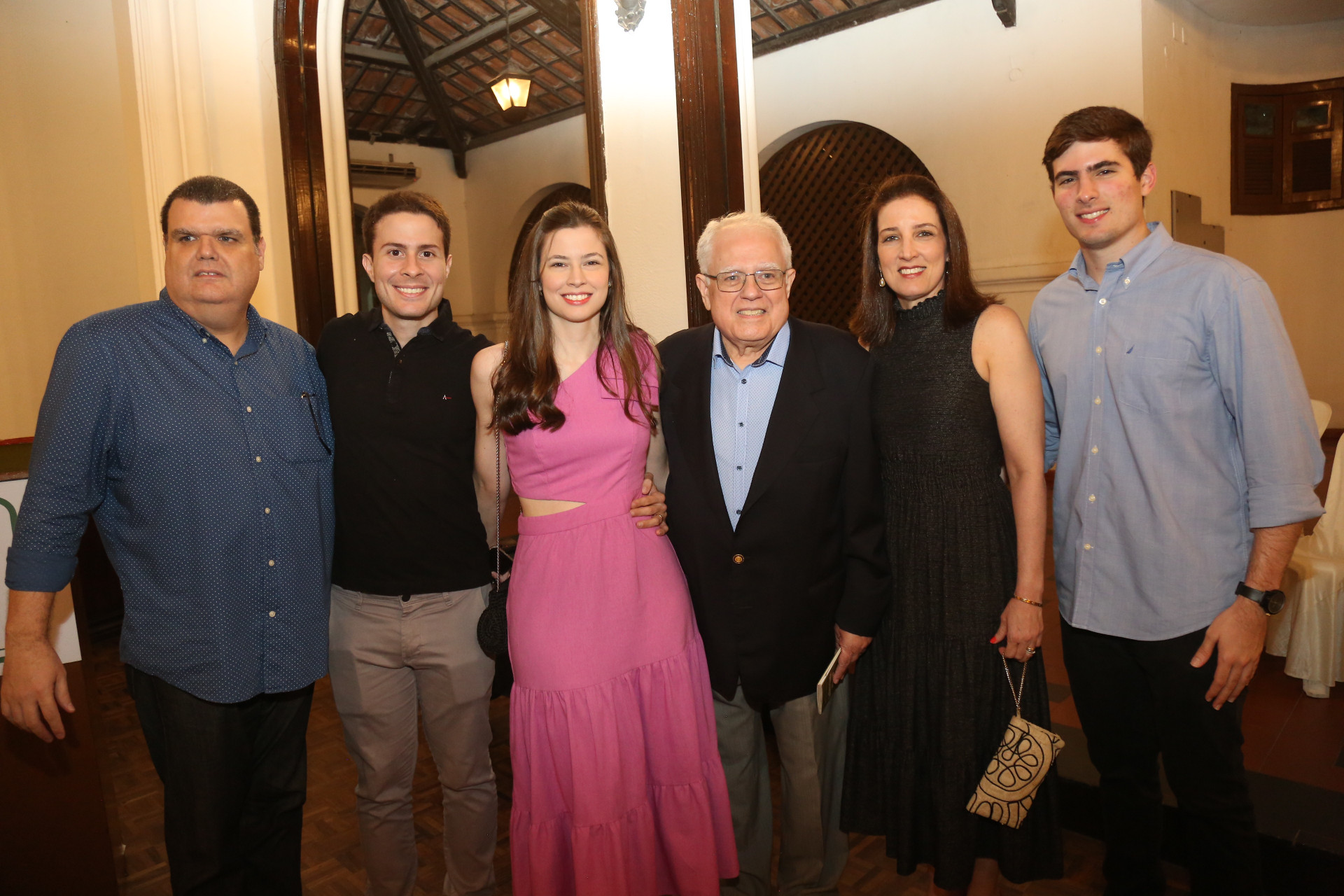 (Foto: João Filho Tavares/O POVO ) Lançamento do livro 