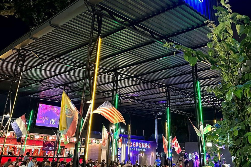 Boteco do Maraponga Food Square