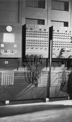 Eniac's six