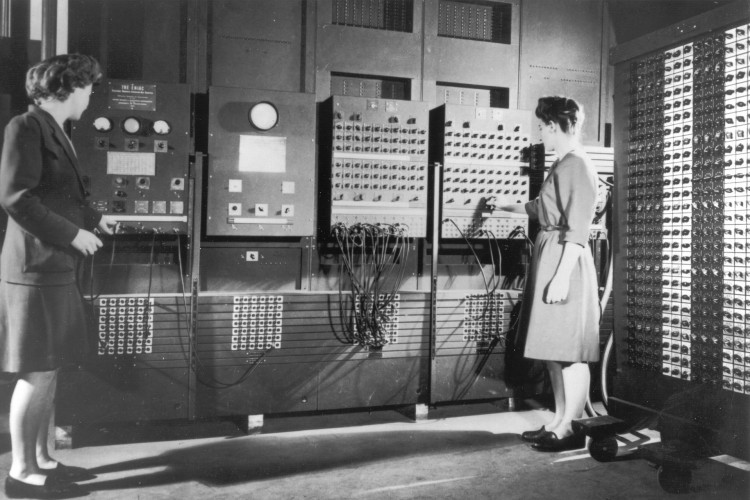 Eniac's six