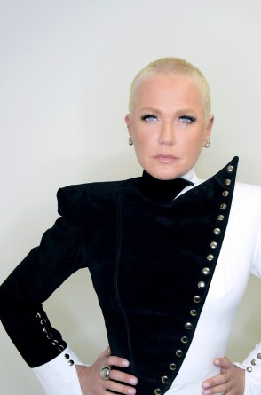 Xuxa: 60 anos (Foto: Blad Meneghel/ Divulgação )