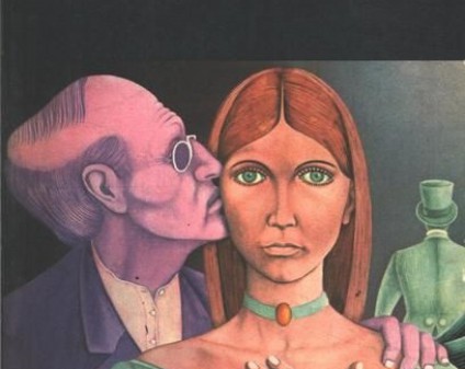 capa do livro 'A normalista', de Adolfo Caminha