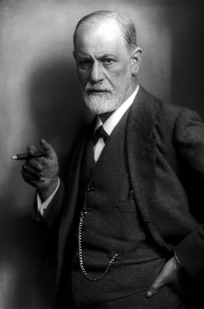 Sigmund Freud utilizou a hipnose durante suas pesquisas mas a abandonou depois (Foto: Wikipedia)