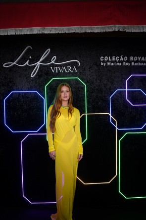 Marina Ruy Barbosa: nova coleção Life by Vivara(Foto: divulgação)