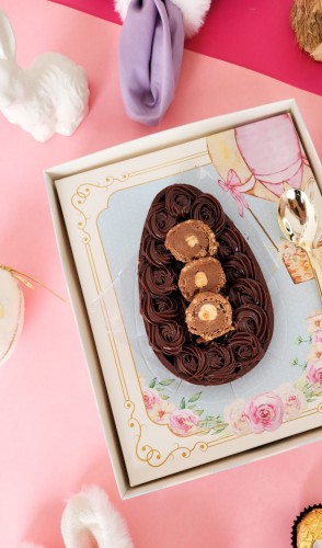 Doceria Maria Formiga traz ovos com recheios variados 