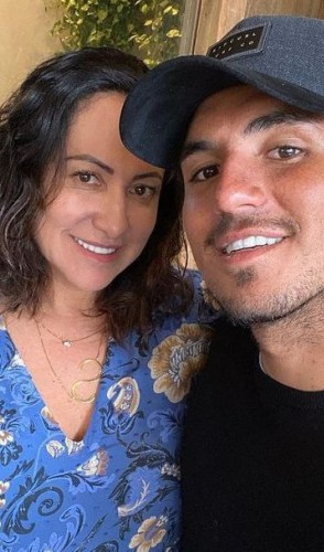 A ex-sogra disse que tinha um vídeo íntimo de Yasmin, que negou a existência do vídeo e rebateu o comentário.