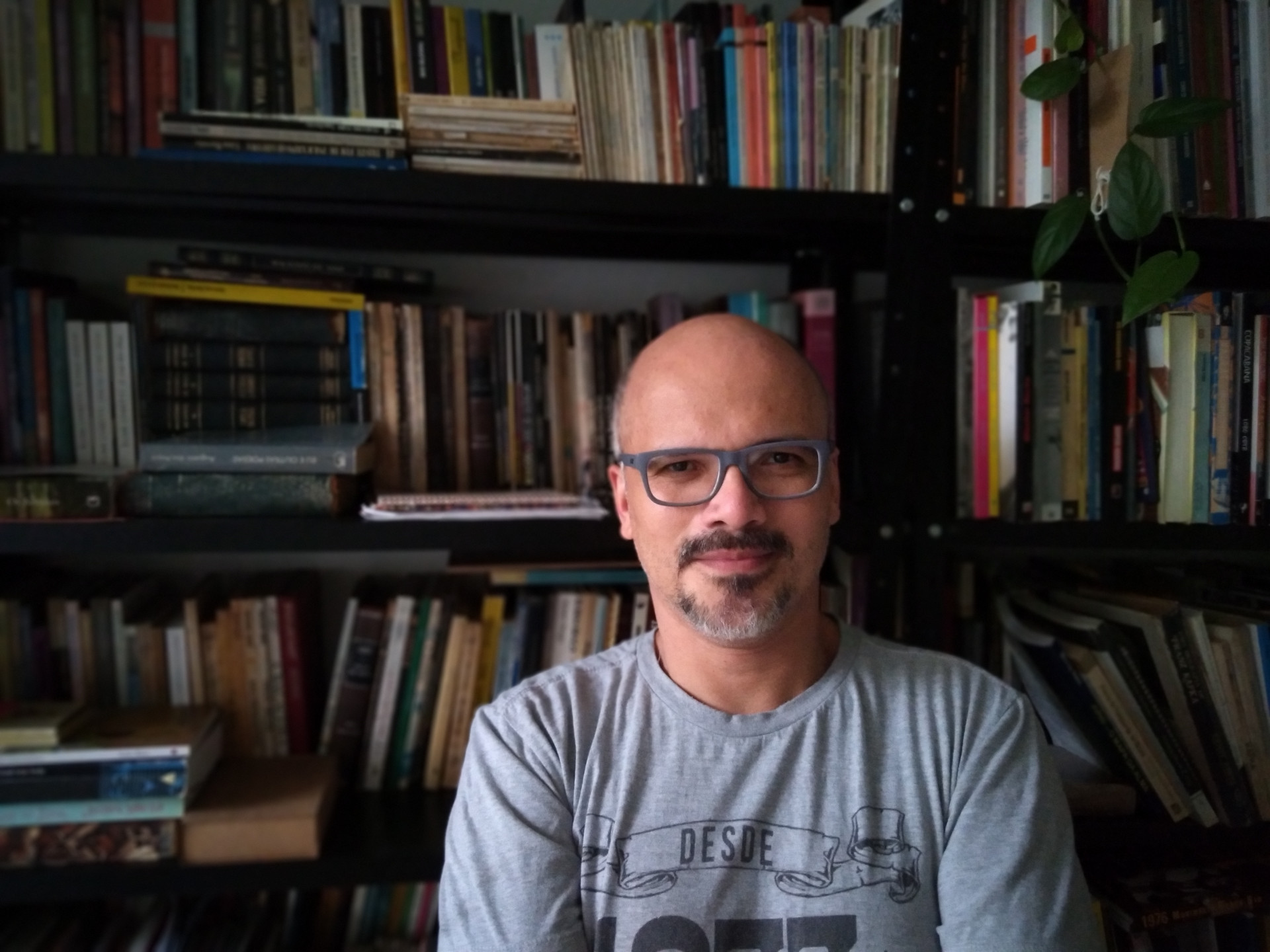 Carlos Augusto Lima participa de homenagem a Horácio Dídimo no evento 