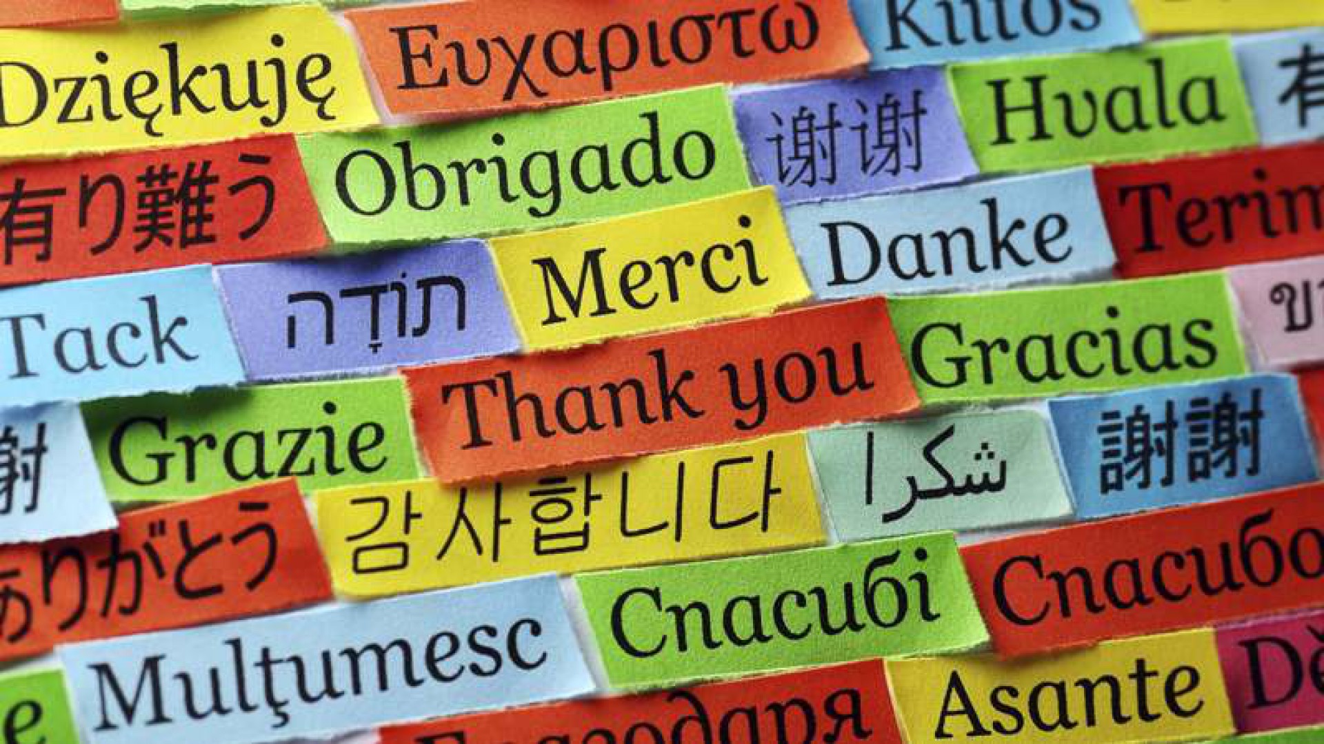 Lições de como driblar o mundo poliglota (Foto: Divulgação )