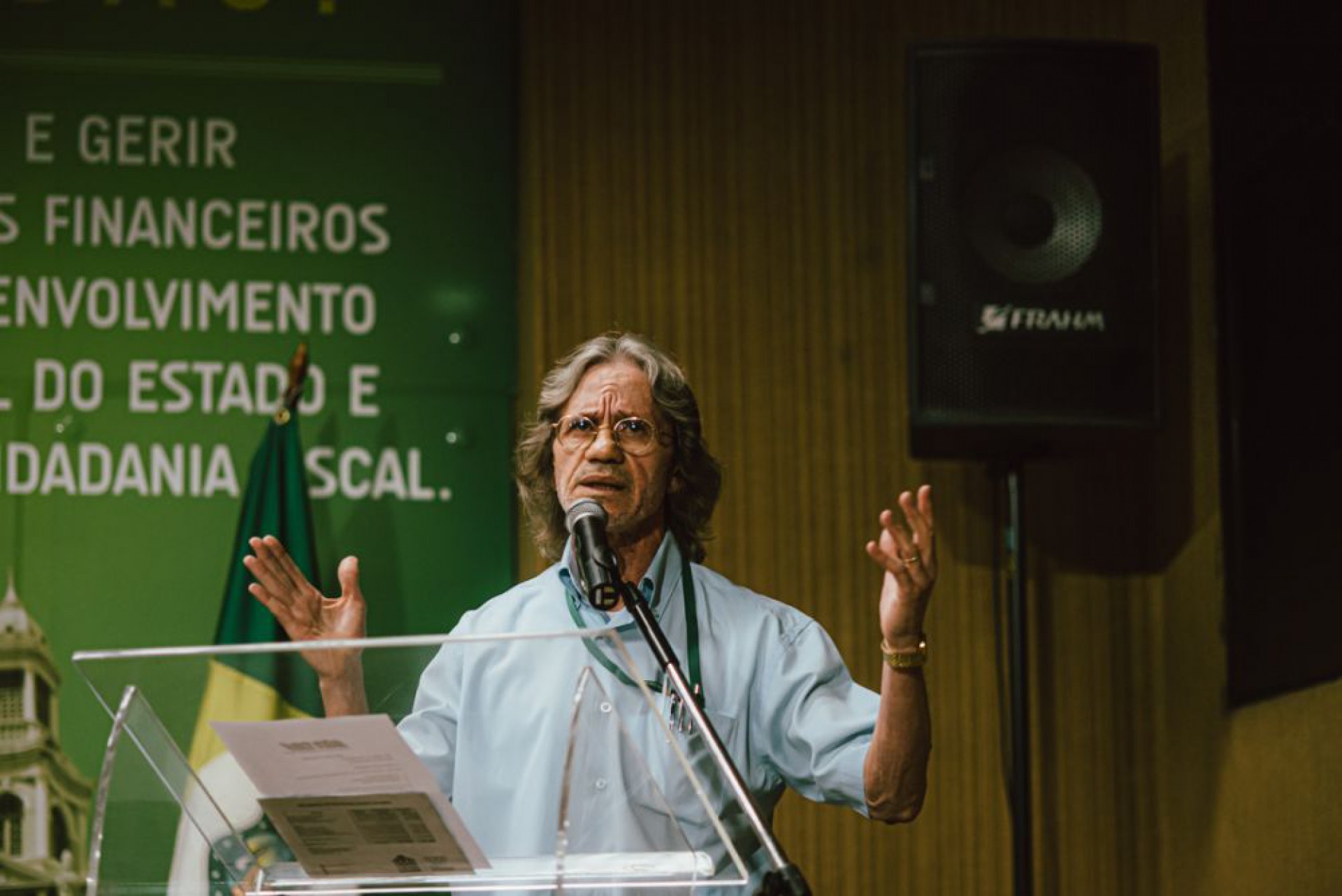 Lúcio Maia, pesquisador (Foto: Ofice)