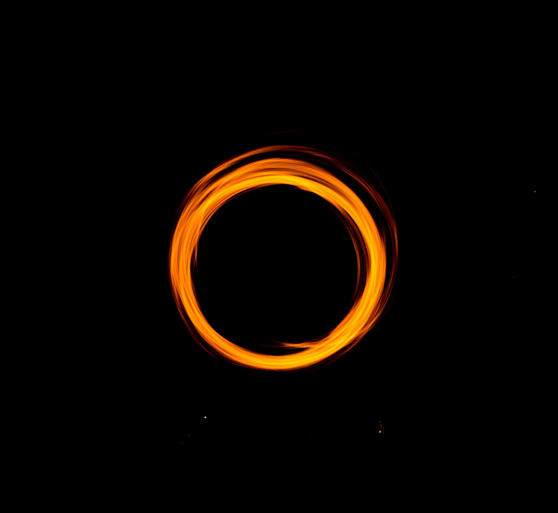 Movimento circular ou a arte de retornar ou mesmo ponto (Foto: Jeremy Perkins/Unsplash)