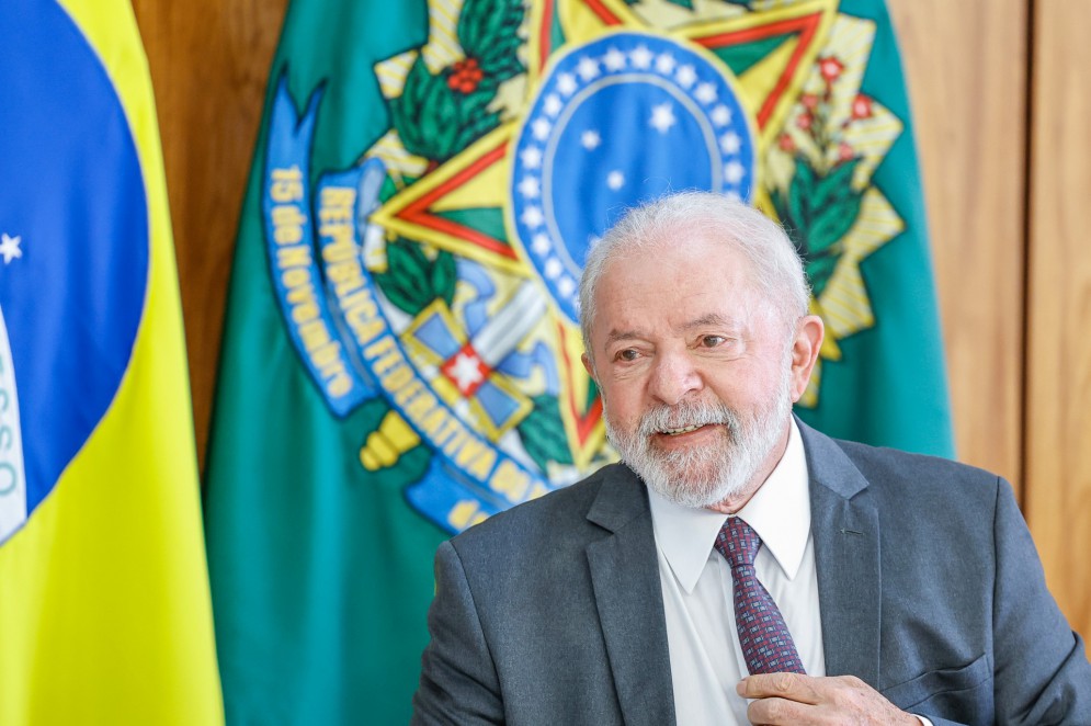 Novo mandato de Lula traz políticas de gestões anteriores(Foto: Ricardo Stuckert/Presidência da República)