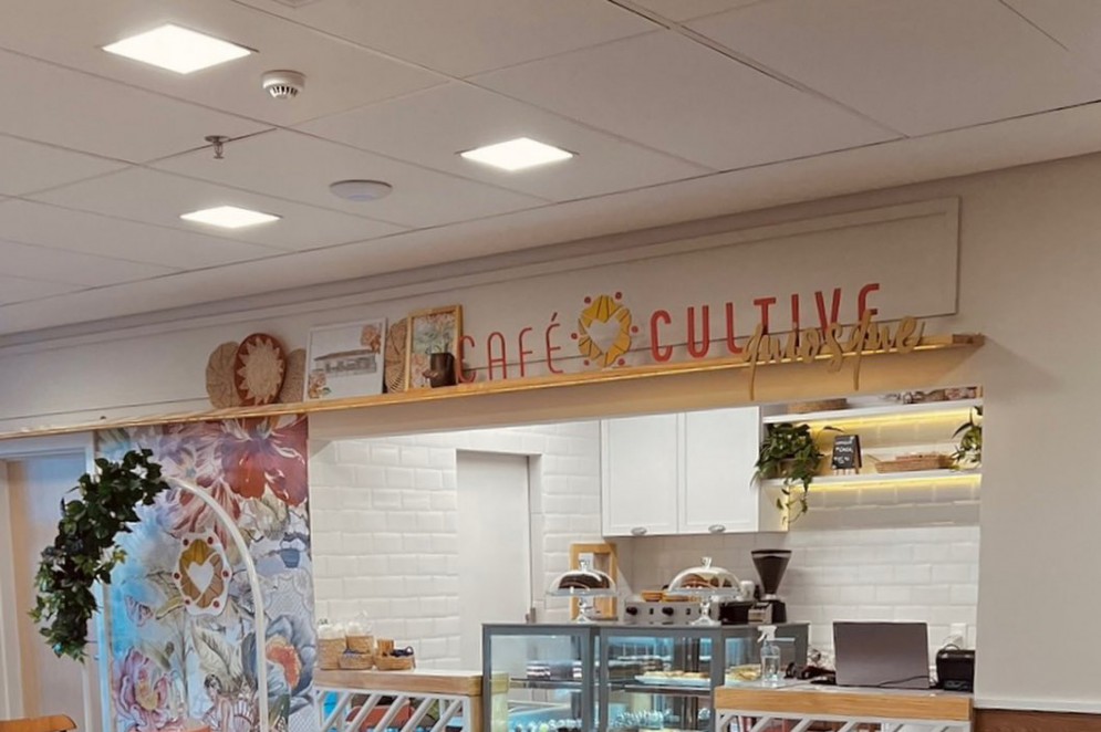 O Café Cultive se propõe a oferecer um ambiente onde seus clientes cultivem laços