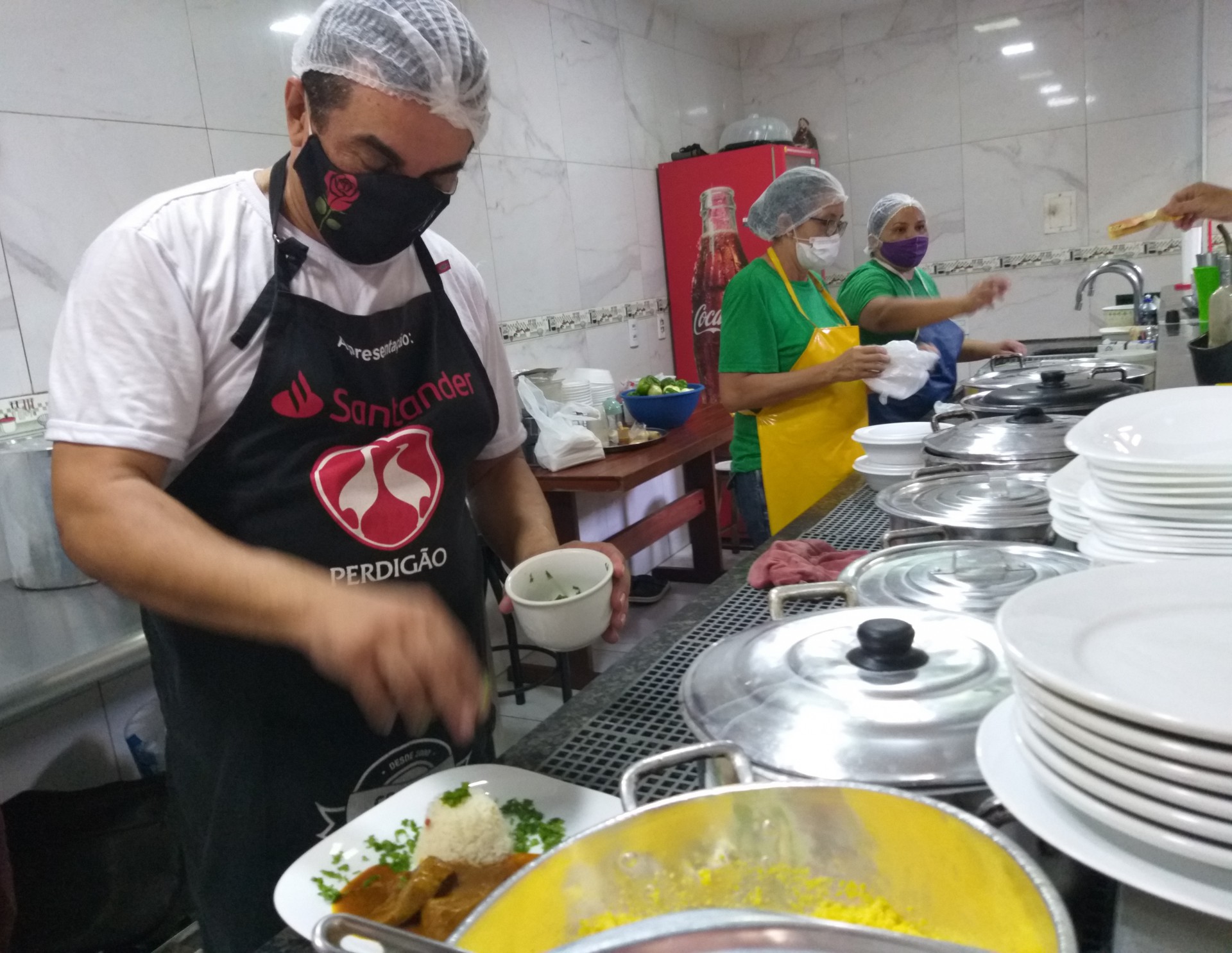 Chef Nem, o Rei da Língua (Foto: divulgação)