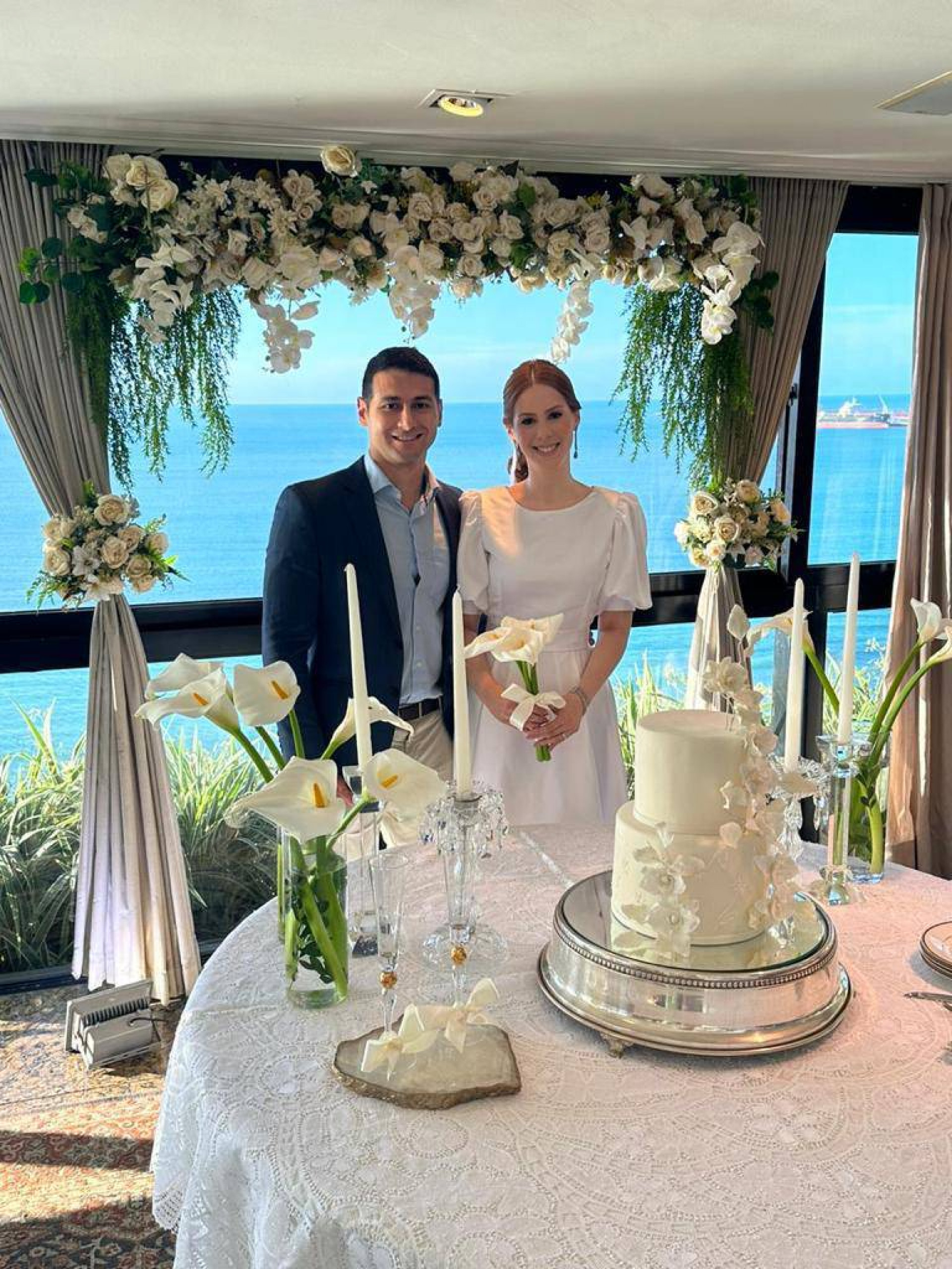 Laís e Lucas(Foto: Divulgação )