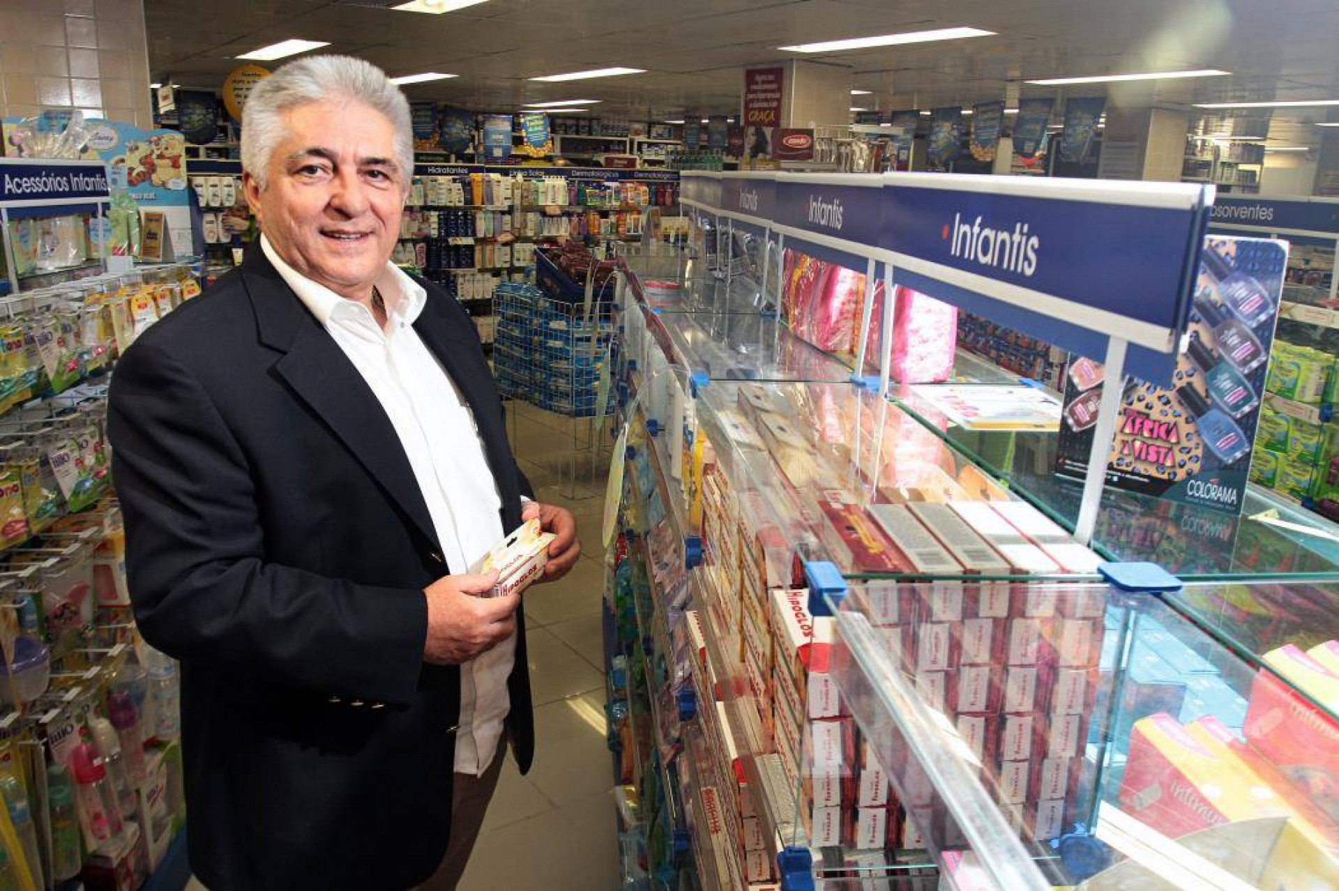 Deusmar Queirós (Foto: Divulgação)