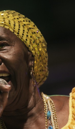 Nascida em 1944 como <i>Maria Madalena Correia do Nascimento</i>, ela foi entregue para uma…