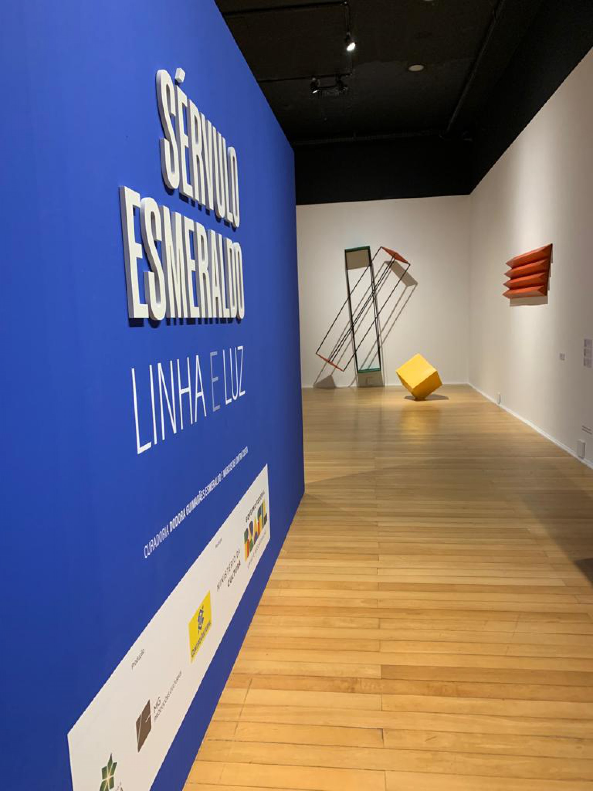 Exposição está em cartaz no Centro Cultural do Banco do Brasil no Rio de Janeiro  (Foto: DODORA GUIMARÃES)