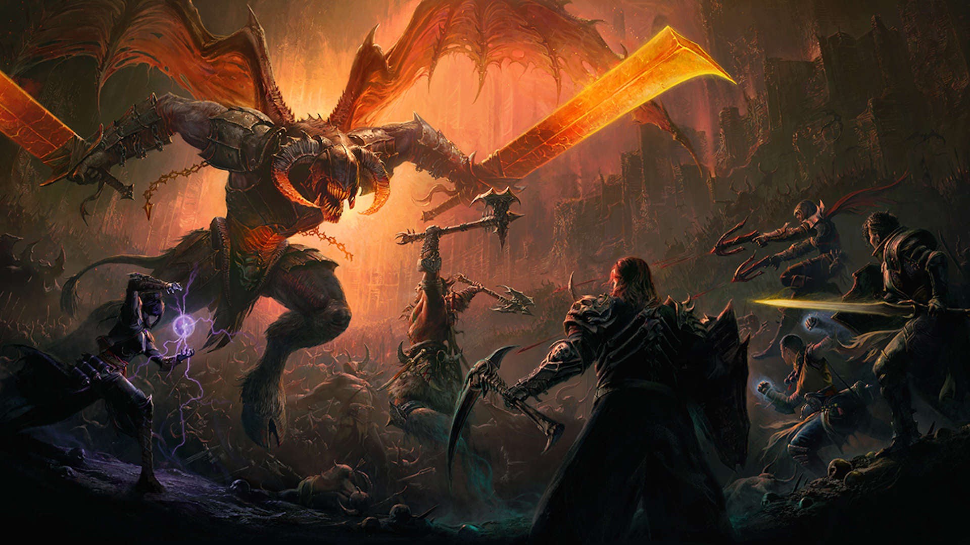 Diablo Immortal é um jogo de action rpg desenvolvido pela Activision-Blizzard (Foto: Blizzard | Divulgação)