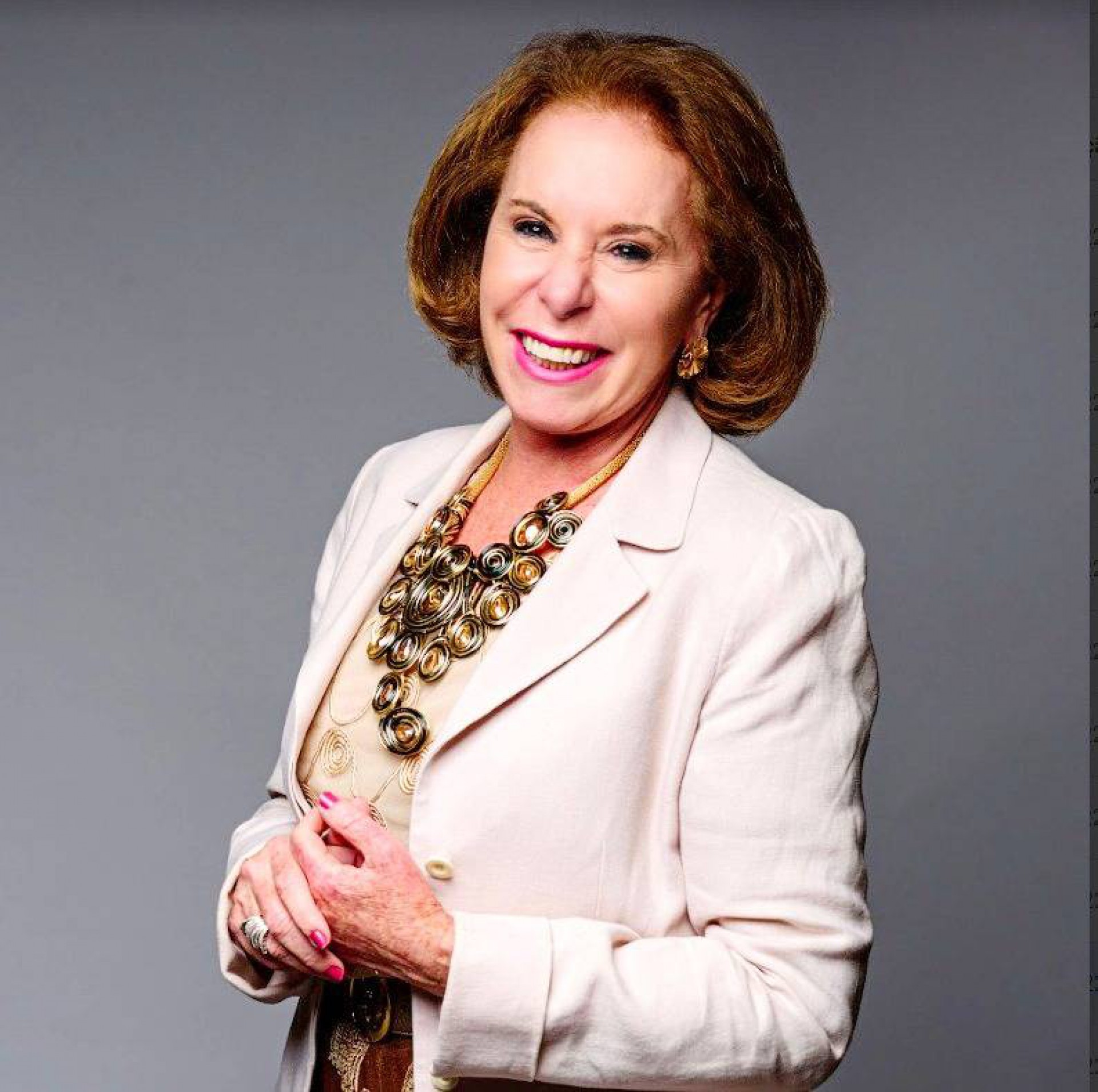 Janete Vaz (Foto: Divulgação)