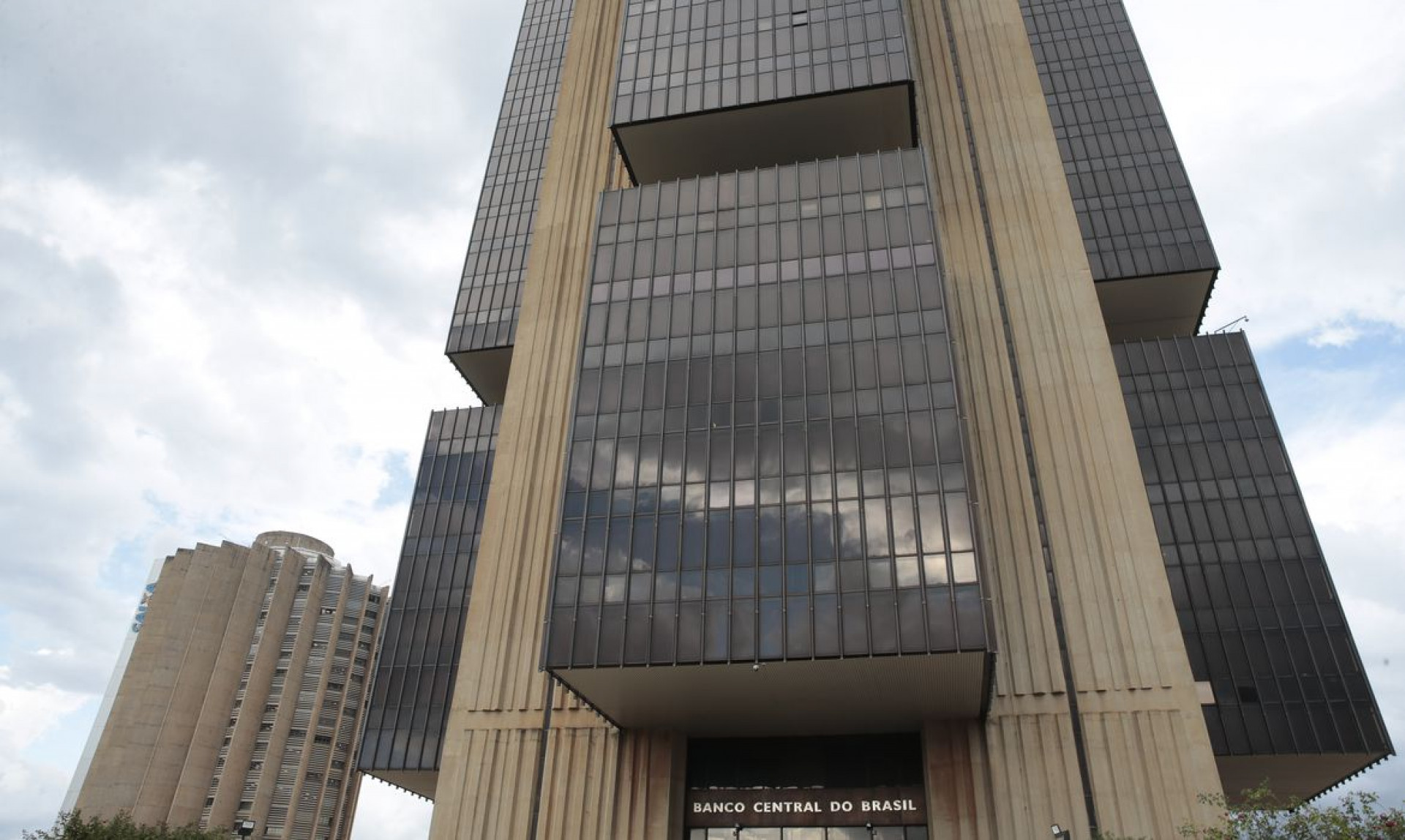 Edifício-sede do Banco Central em Brasília (Foto: Marcello Casal JrAgência Brasil)