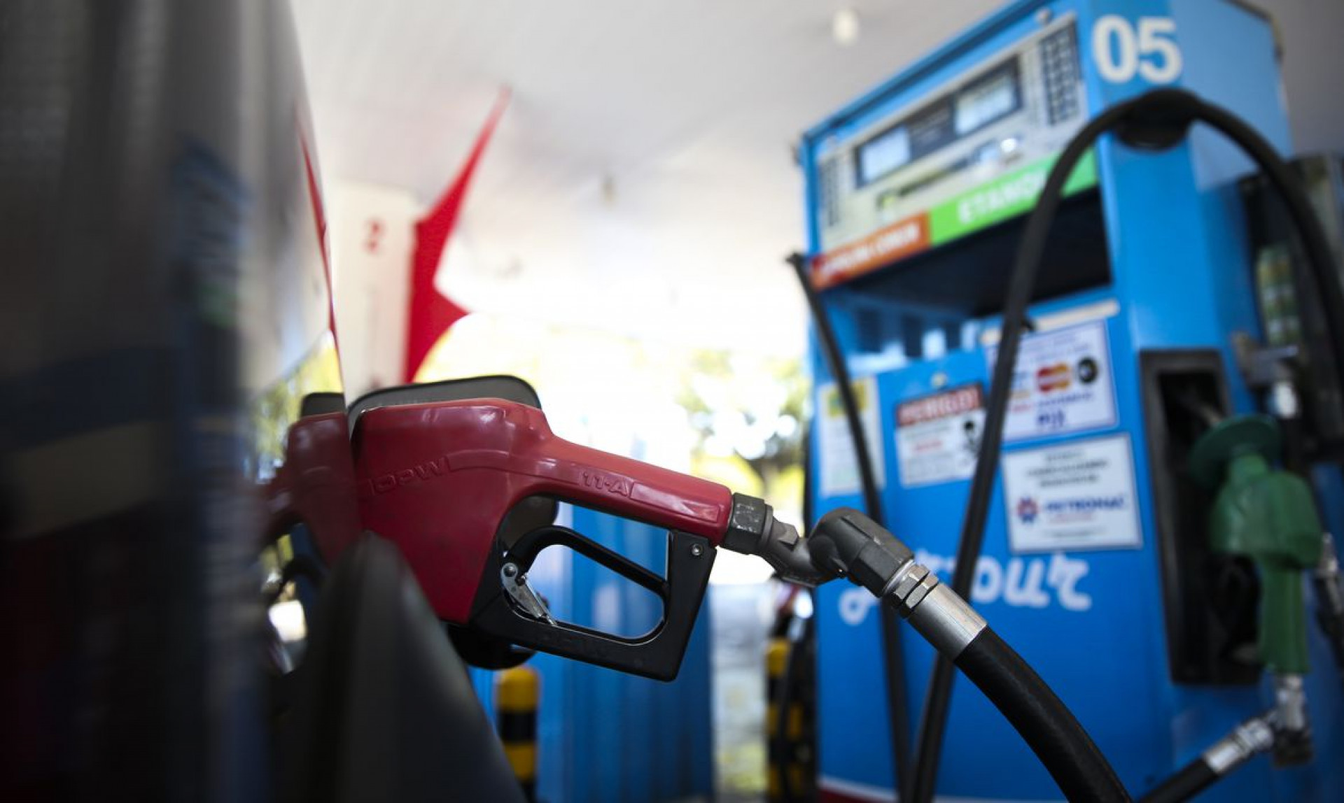 Os dados são da Agência Nacional do Petróleo, Gás Natural e Biocombustíveis (ANP)