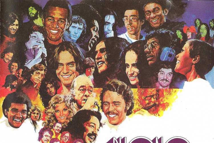 Capa do disco do Phono 73(Foto: Divulgação)