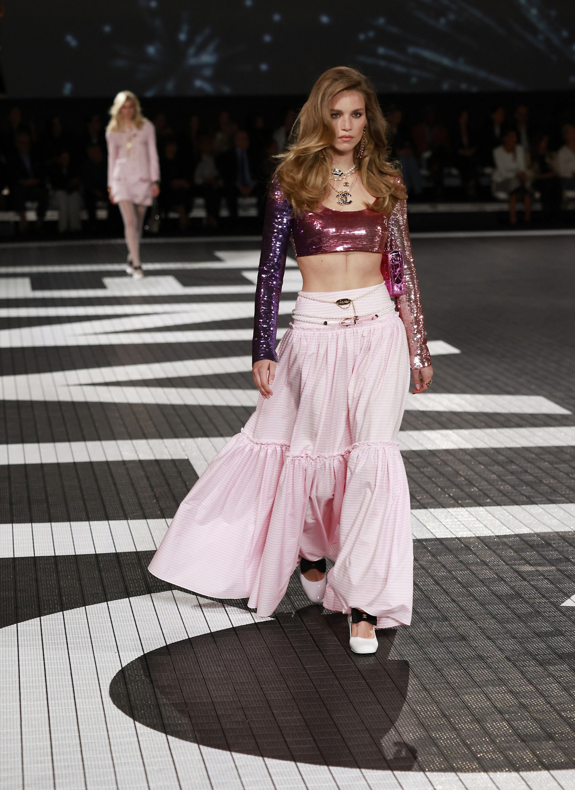 CHANEL Cruise 2023/24