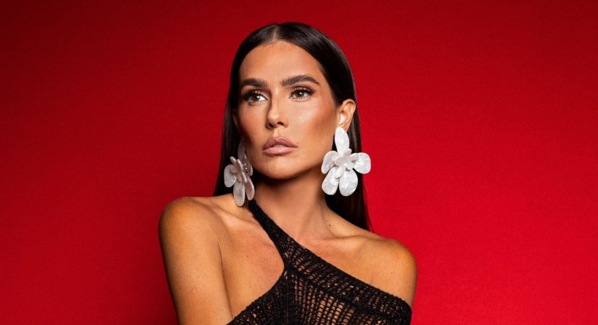 Deborah Secco é embaixadora da Rennova, empresa brasileira de produtos para harmonização facial e corporal (Foto: Divulgação)