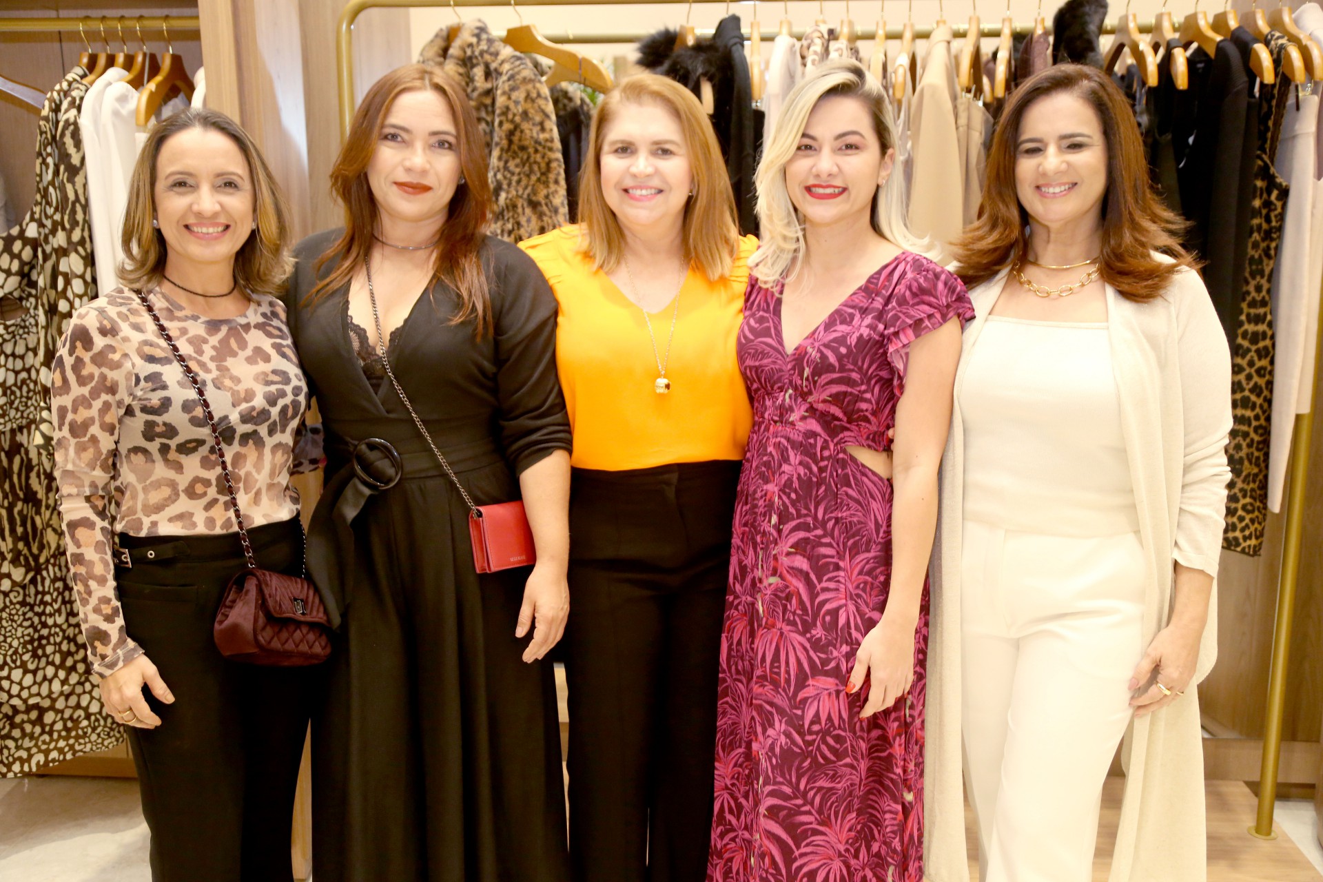 (Foto: Jocilene Jinkings/ Divulgação )Marcia Mororo, Josy Leite, Ana Virginia Marques, Socorro Filgueiras e Ana Ruth Varela