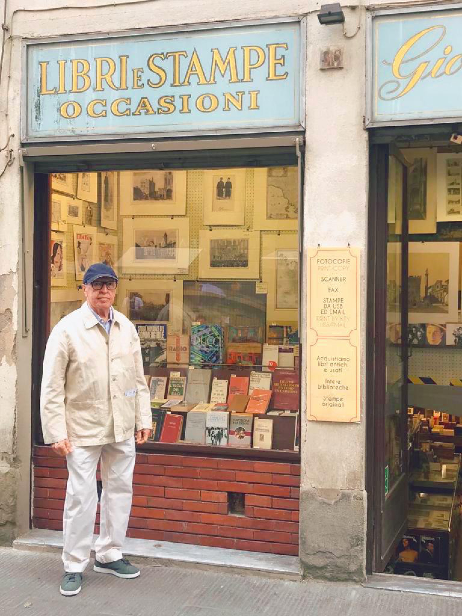 Lúcio Alcântara: 80 anos com a família na Europa(Foto: Arquivo Pessoal)