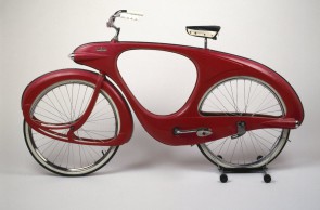 Bicicleta Spacelander